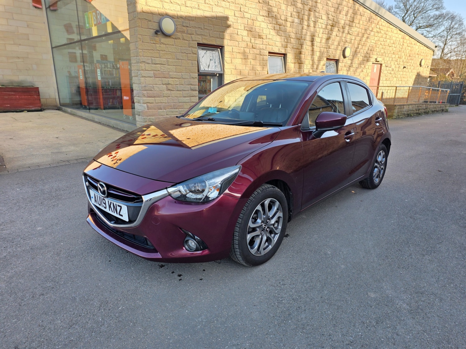 Used Mazda Mazda2 2019 for sale - 77735451: Photo 13