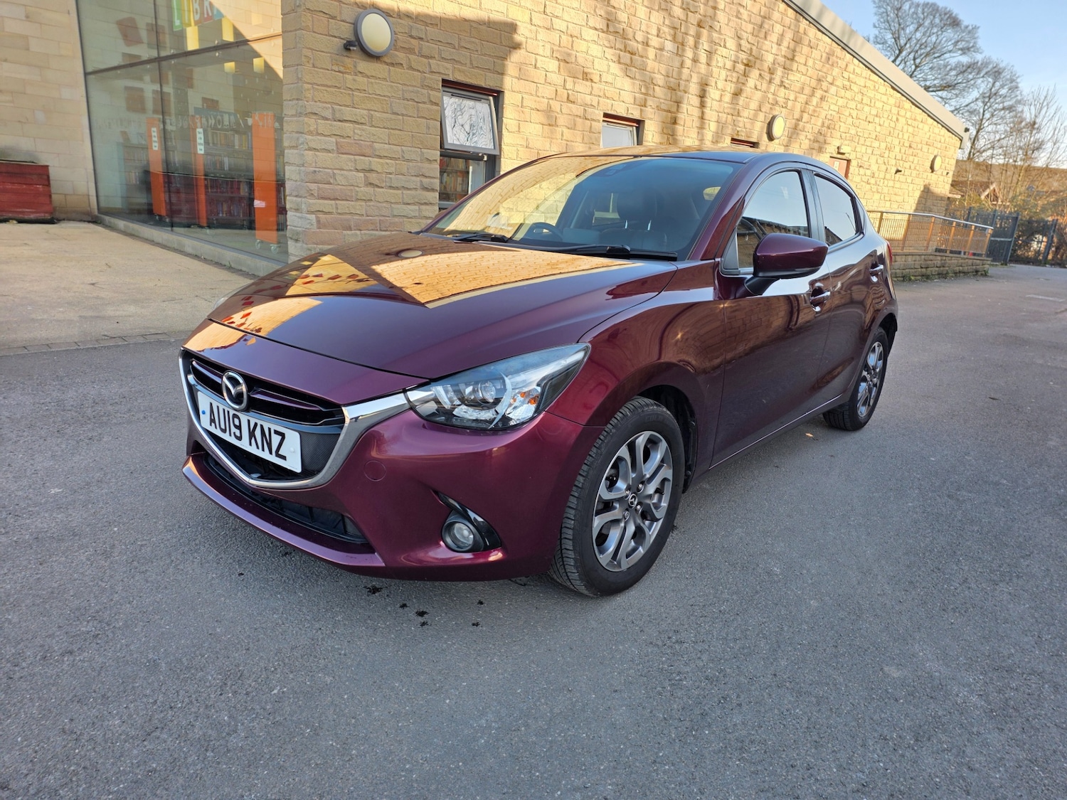 Used Mazda Mazda2 2019 for sale - 77735451: Photo 14