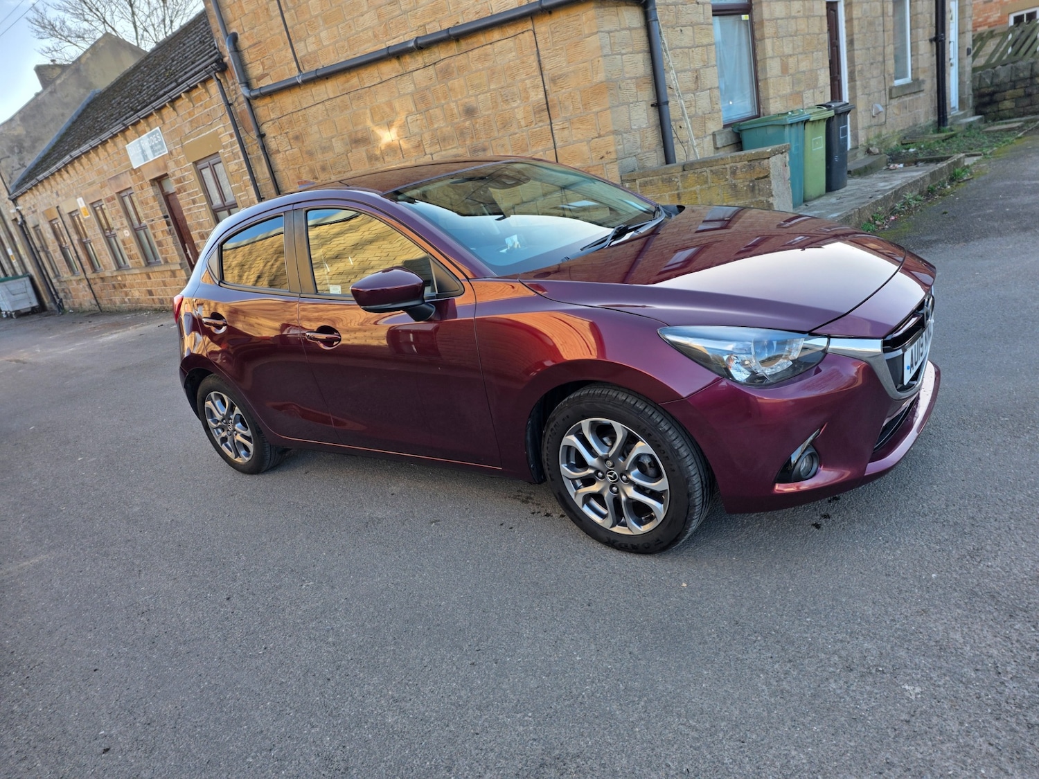 Used Mazda Mazda2 2019 for sale - 77735451: Photo 3