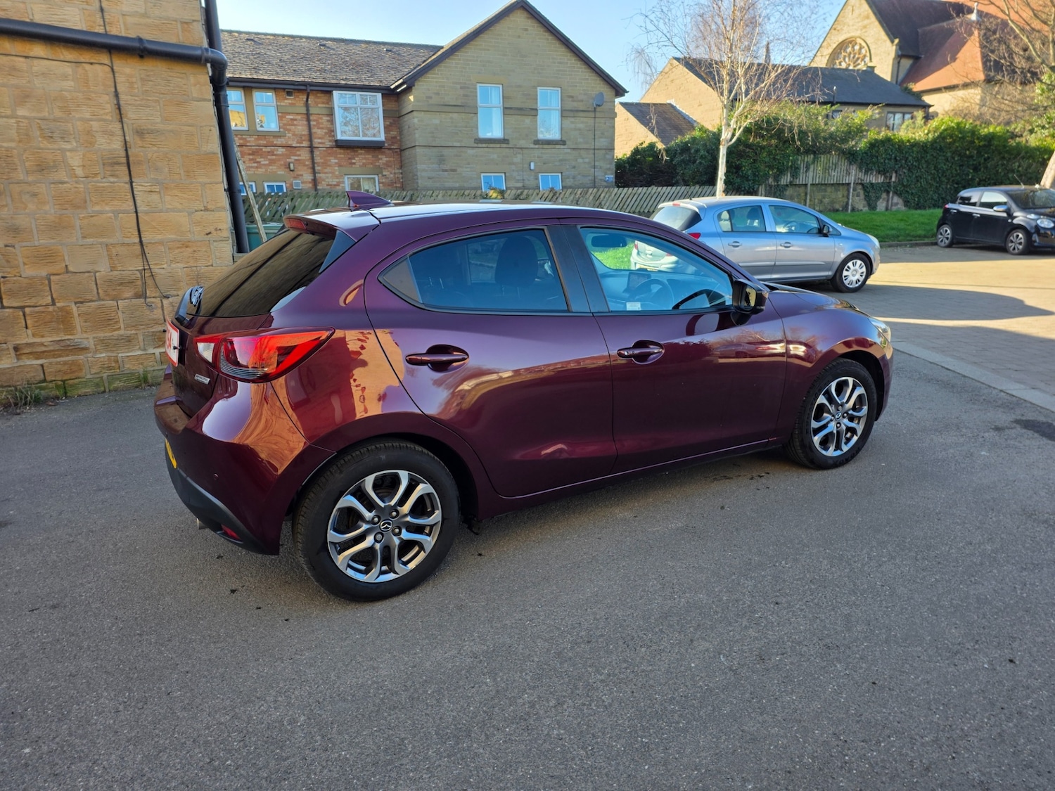 Used Mazda Mazda2 2019 for sale - 77735451: Photo 4
