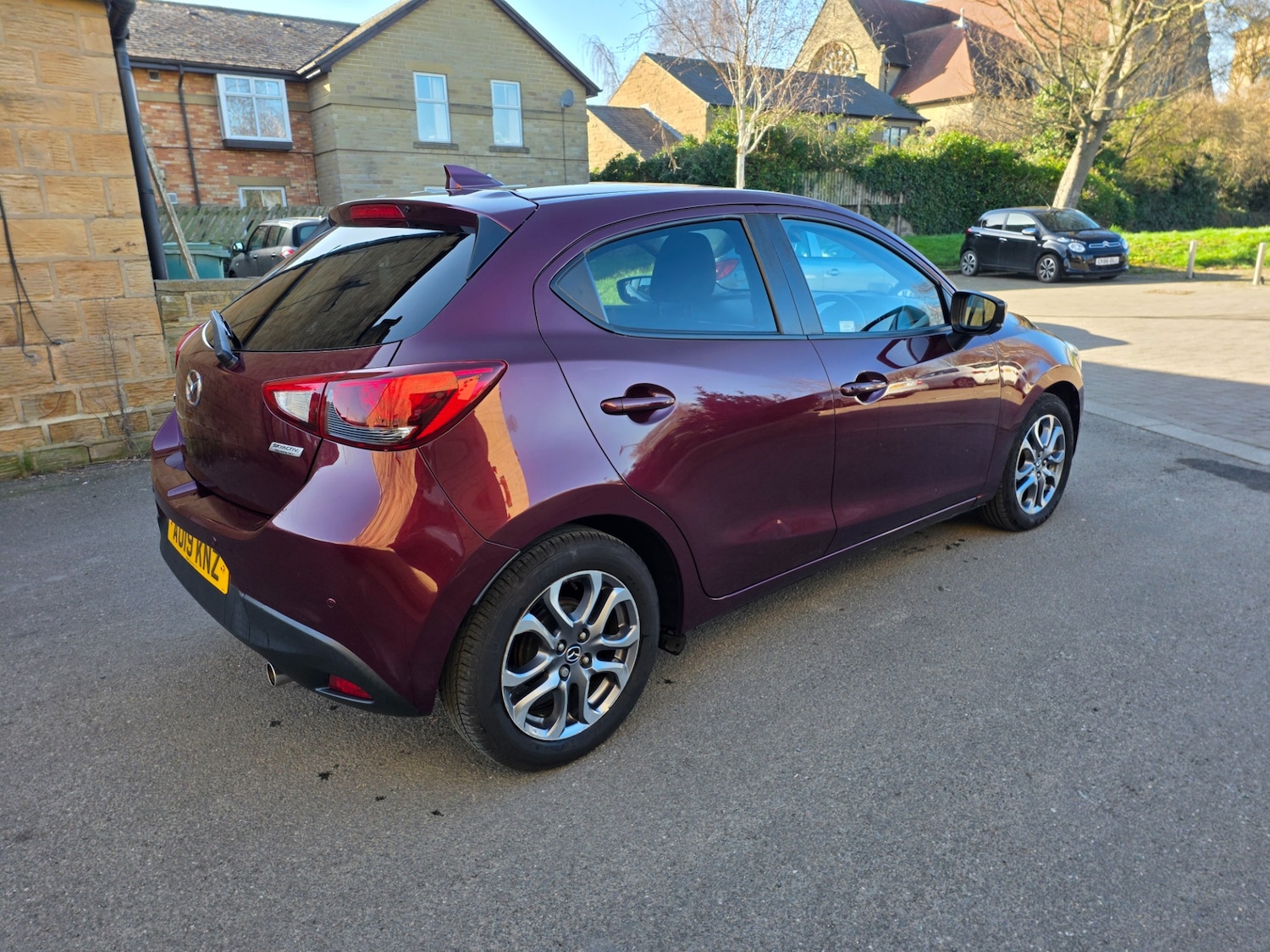 Used Mazda Mazda2 2019 for sale - 77735451: Photo 5