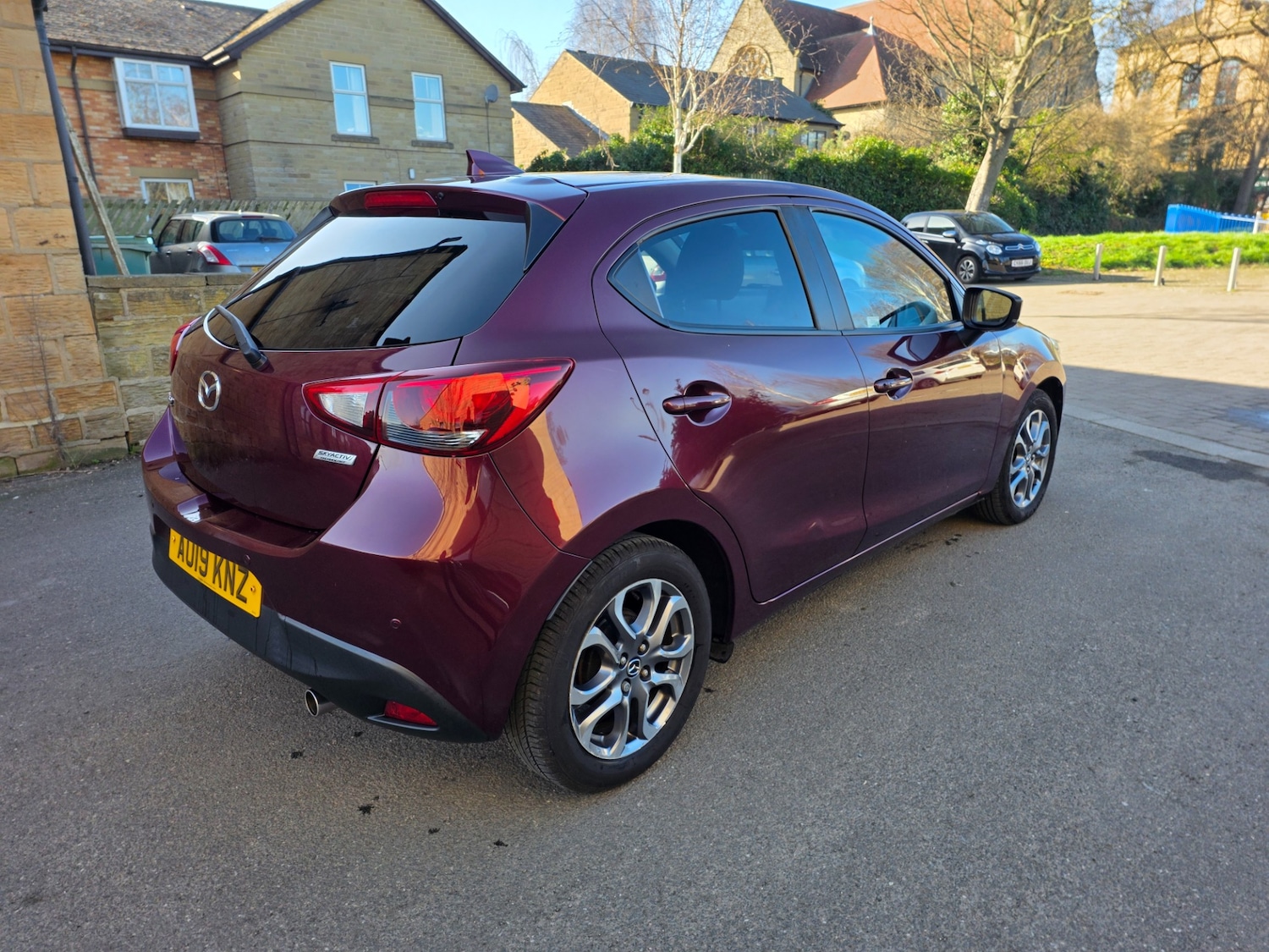 Used Mazda Mazda2 2019 for sale - 77735451: Photo 6
