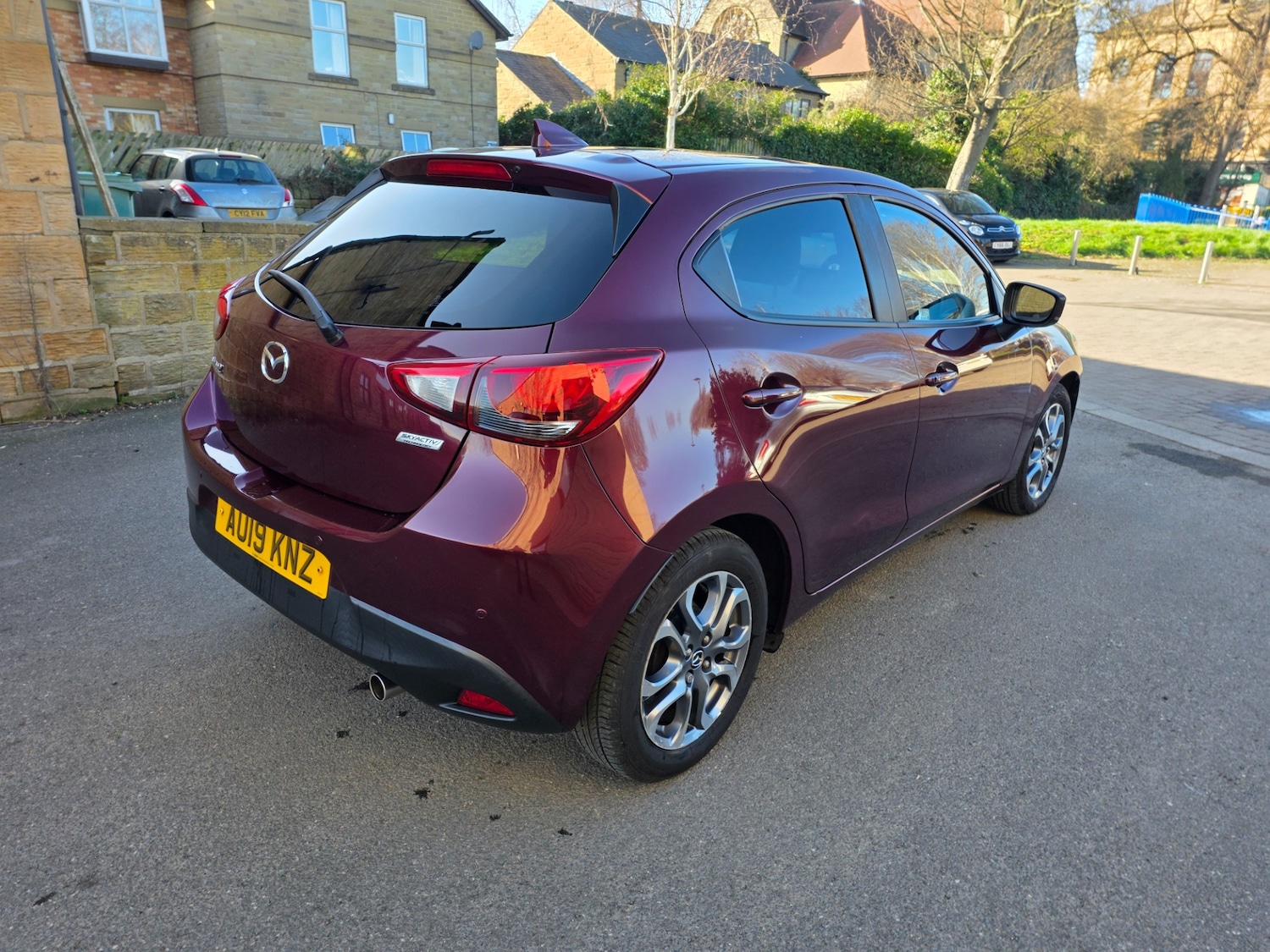 Used Mazda Mazda2 2019 for sale - 77735451: Photo 7