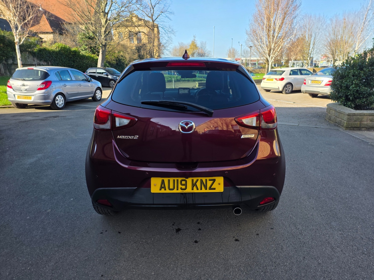 Used Mazda Mazda2 2019 for sale - 77735451: Photo 8