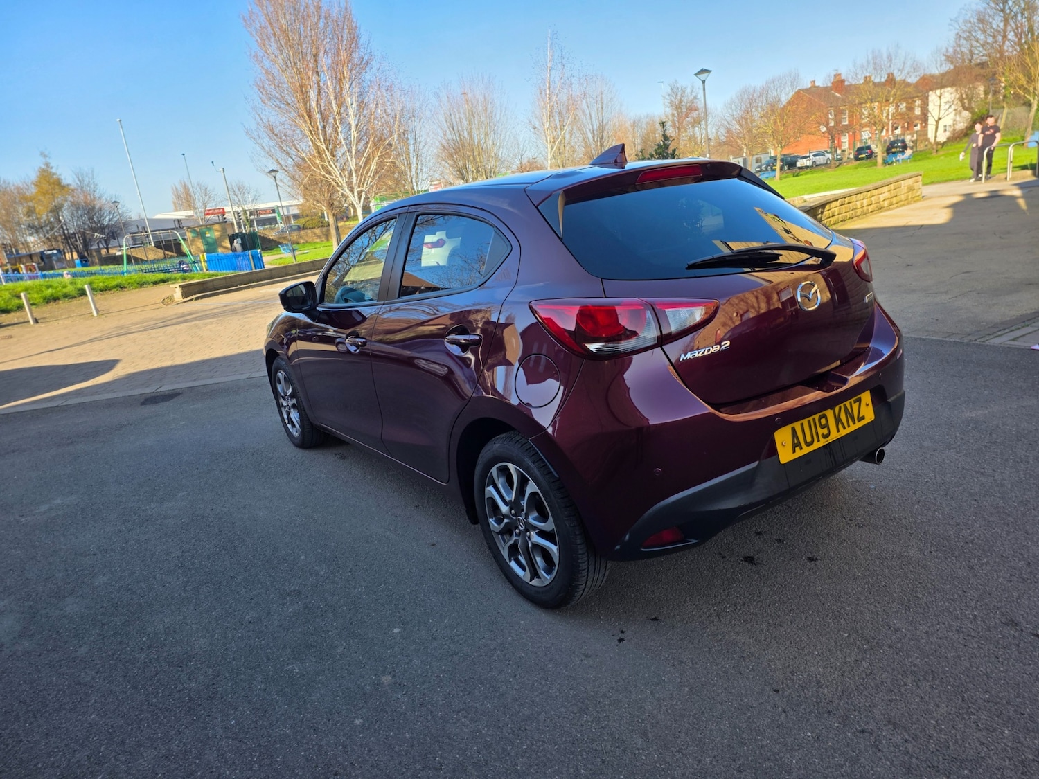 Used Mazda Mazda2 2019 for sale - 77735451: Photo 9