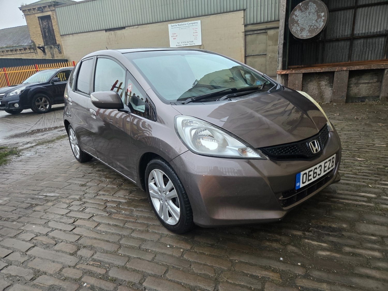 Vehicle 1