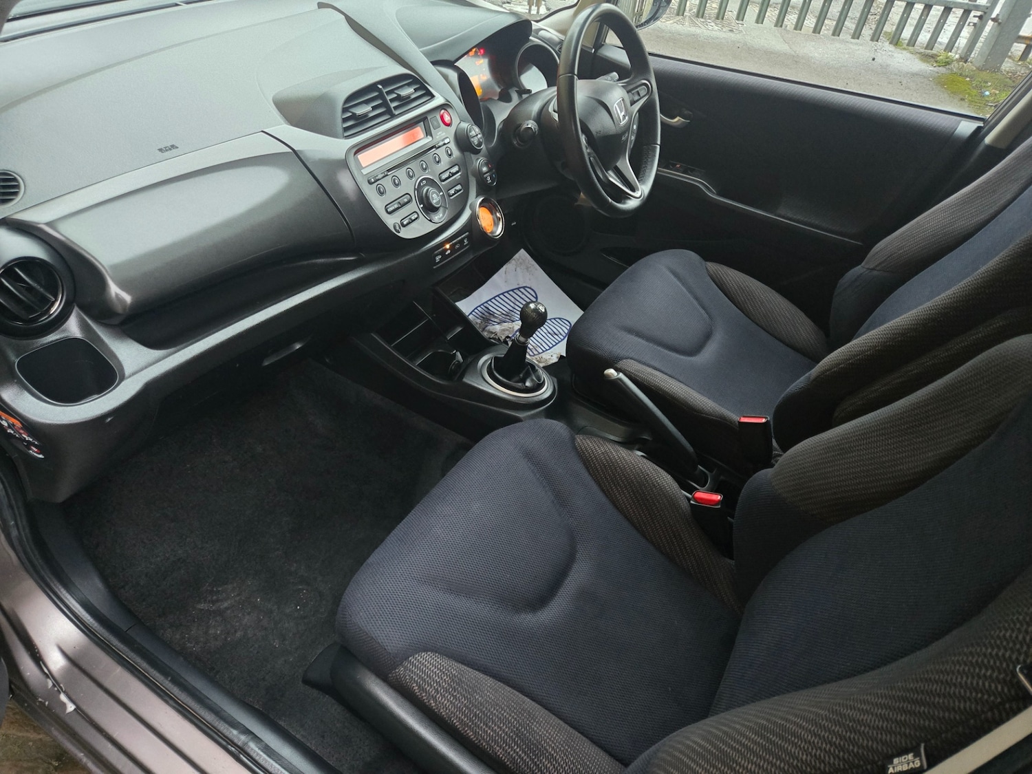 Vehicle 13