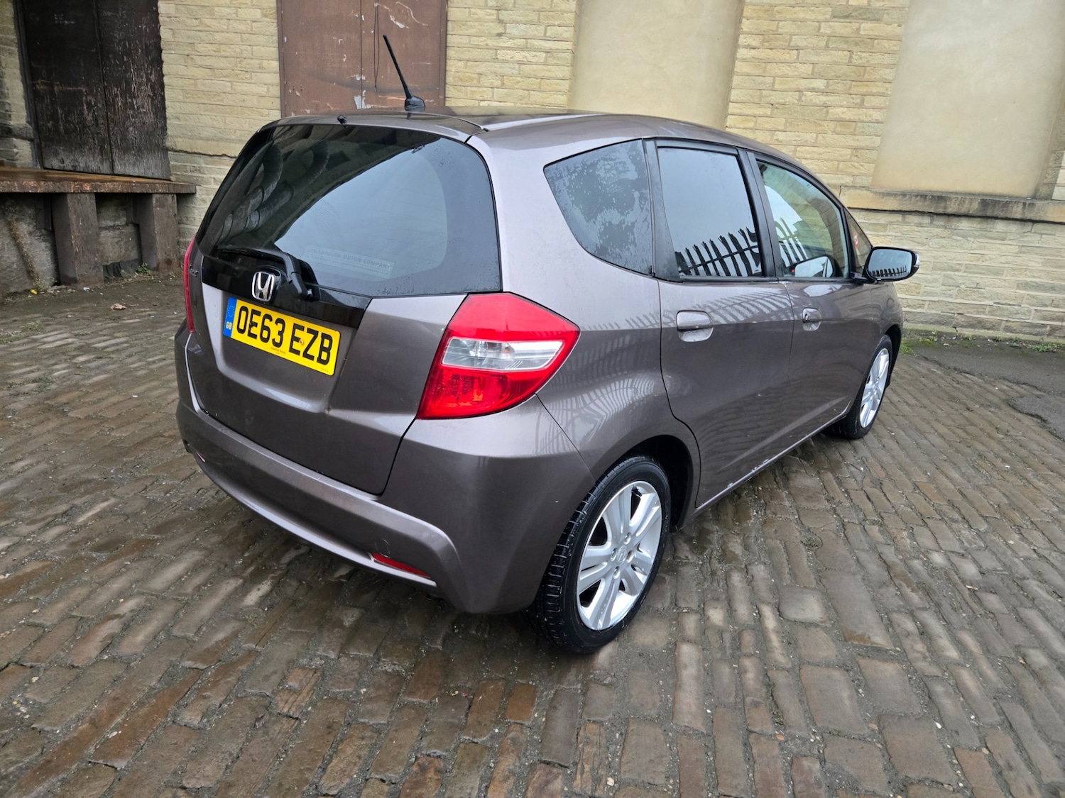Vehicle 4