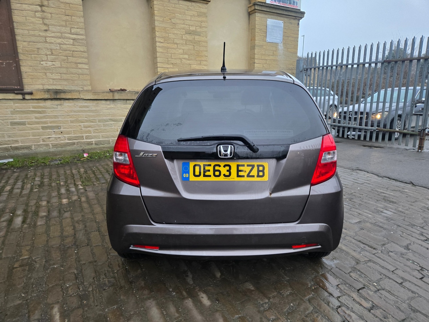 Vehicle 5