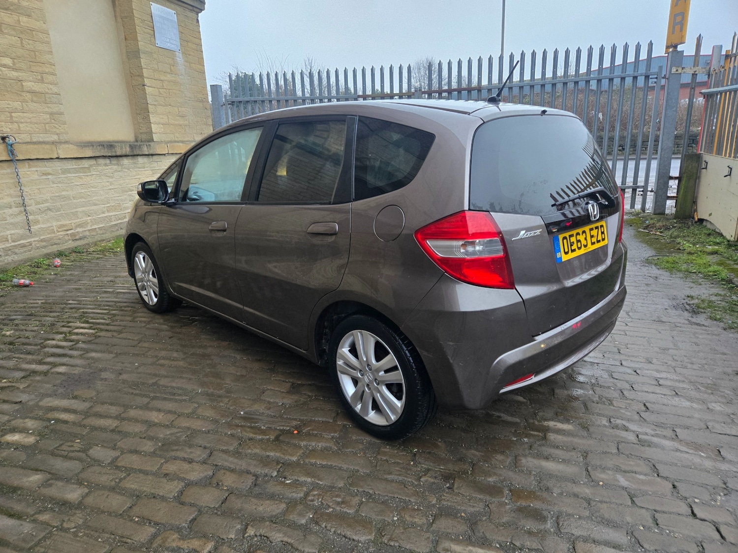 Vehicle 6