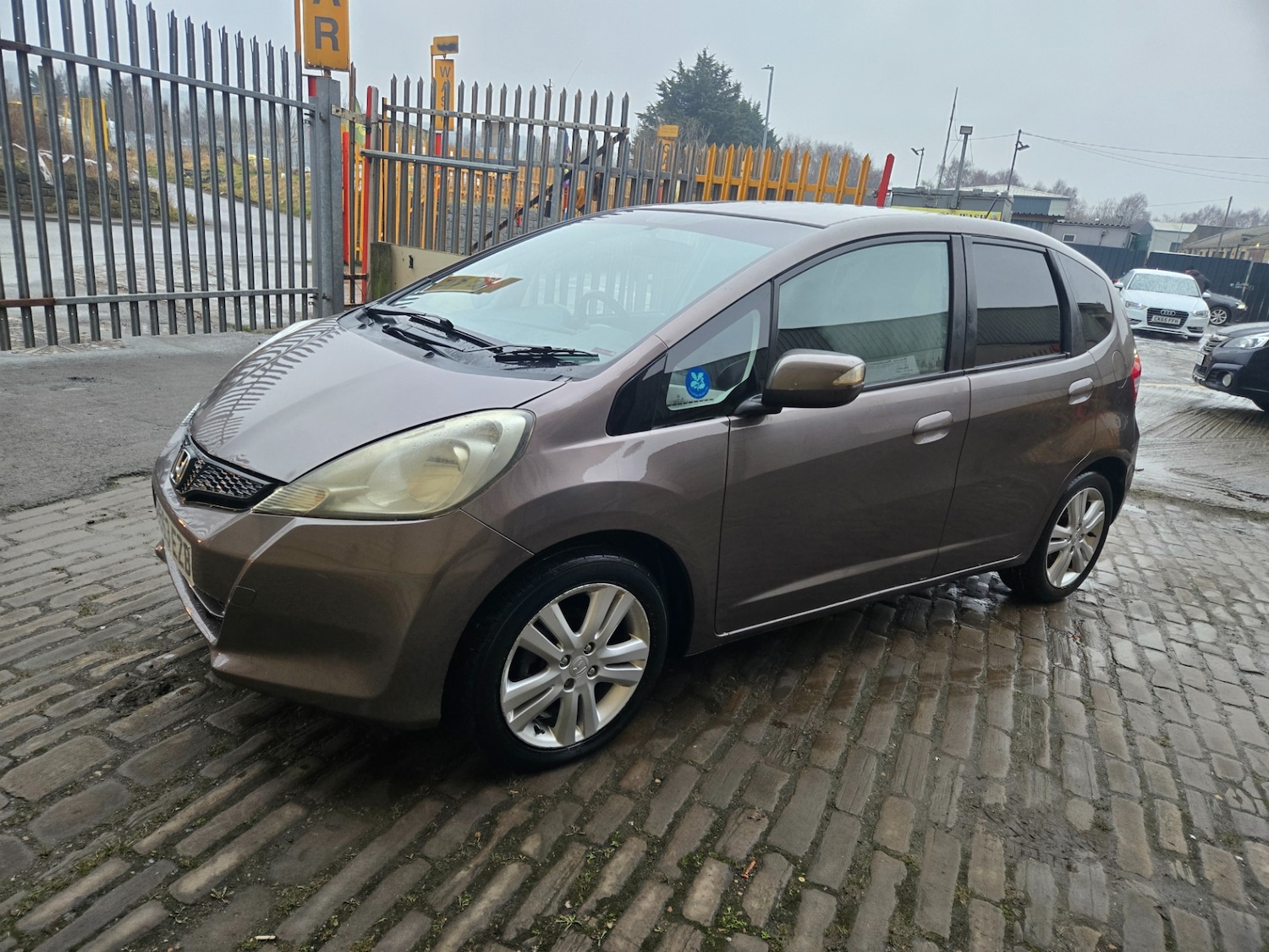 Vehicle 9