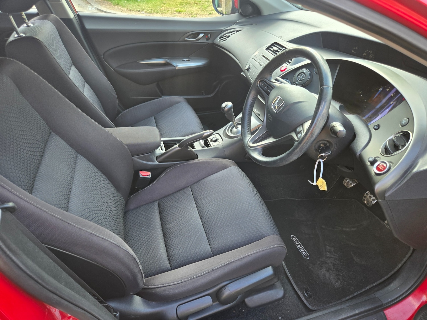 Vehicle 15