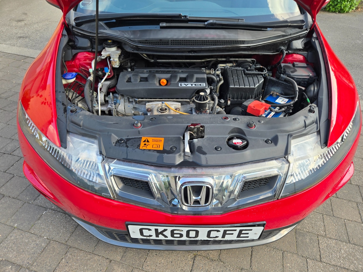 Vehicle 18
