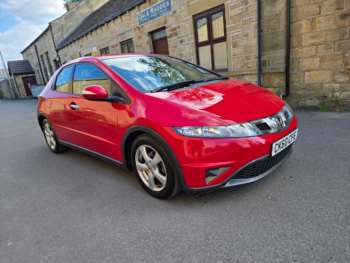 2010 (60) - 1.8 i-VTEC SE 5dr