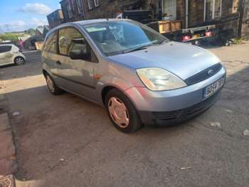 Used Ford Fiesta 2004 for sale - 74580366: Photo