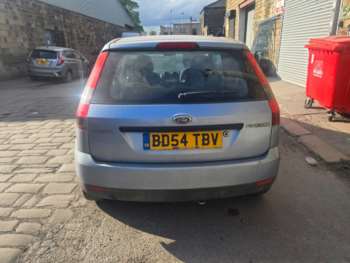Used Ford Fiesta 2004 for sale - 74580366: Photo