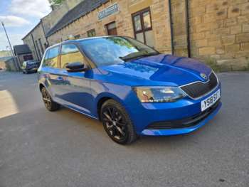2018 (18) - 2018 SKODA FABIA 1.0 TSI COLOUR EDITION 39K MILEAGE BARGAIN PRICE 5-Door
