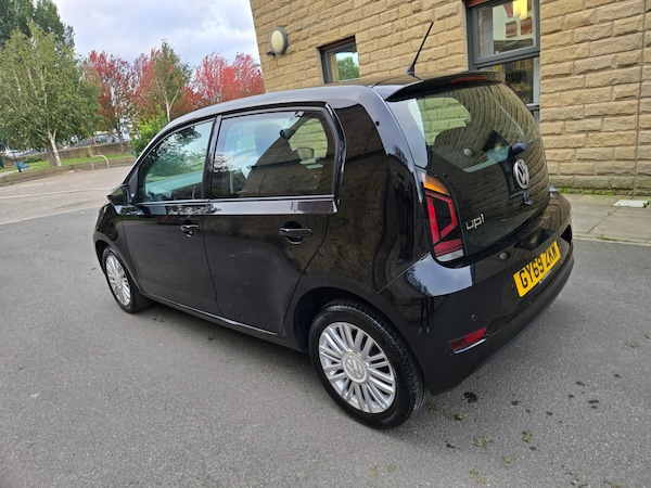 Used Volkswagen up! 2020 for sale - 76225436: Photo 10
