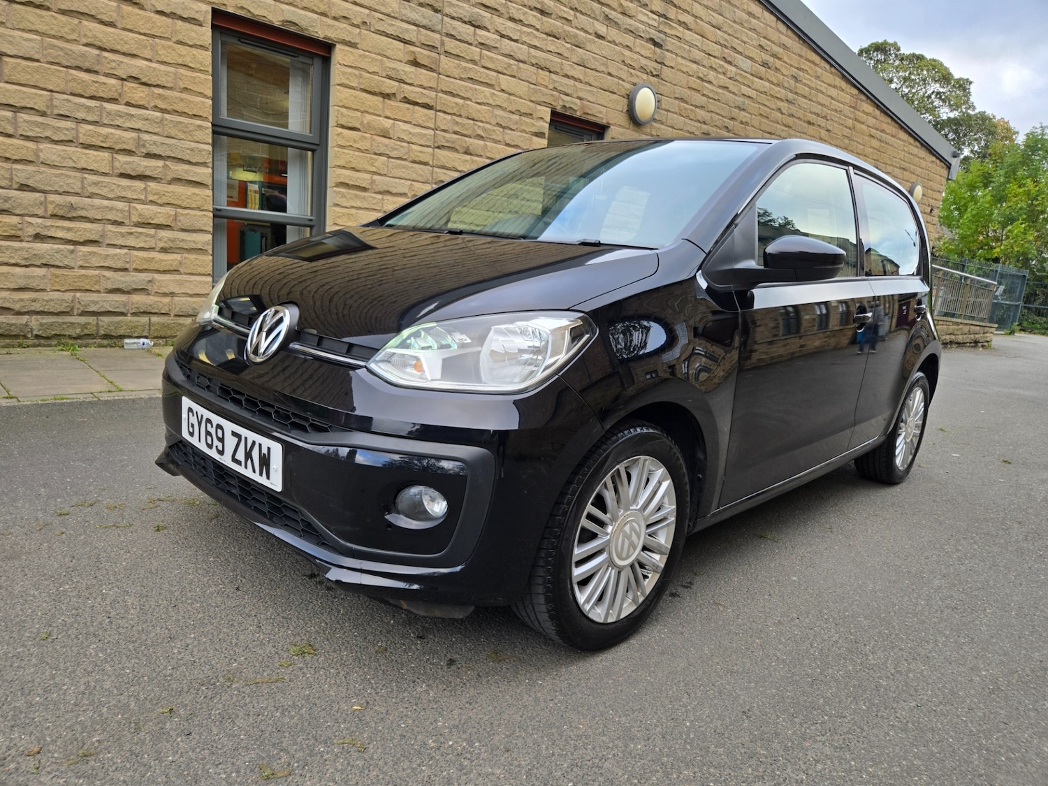Used Volkswagen up! 2020 for sale - 76225436: Photo 16