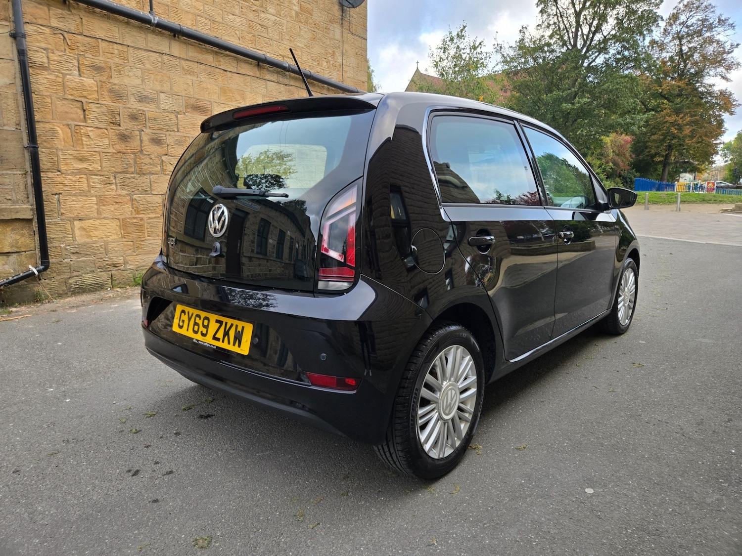 Used Volkswagen up! 2020 for sale - 76225436: Photo 7