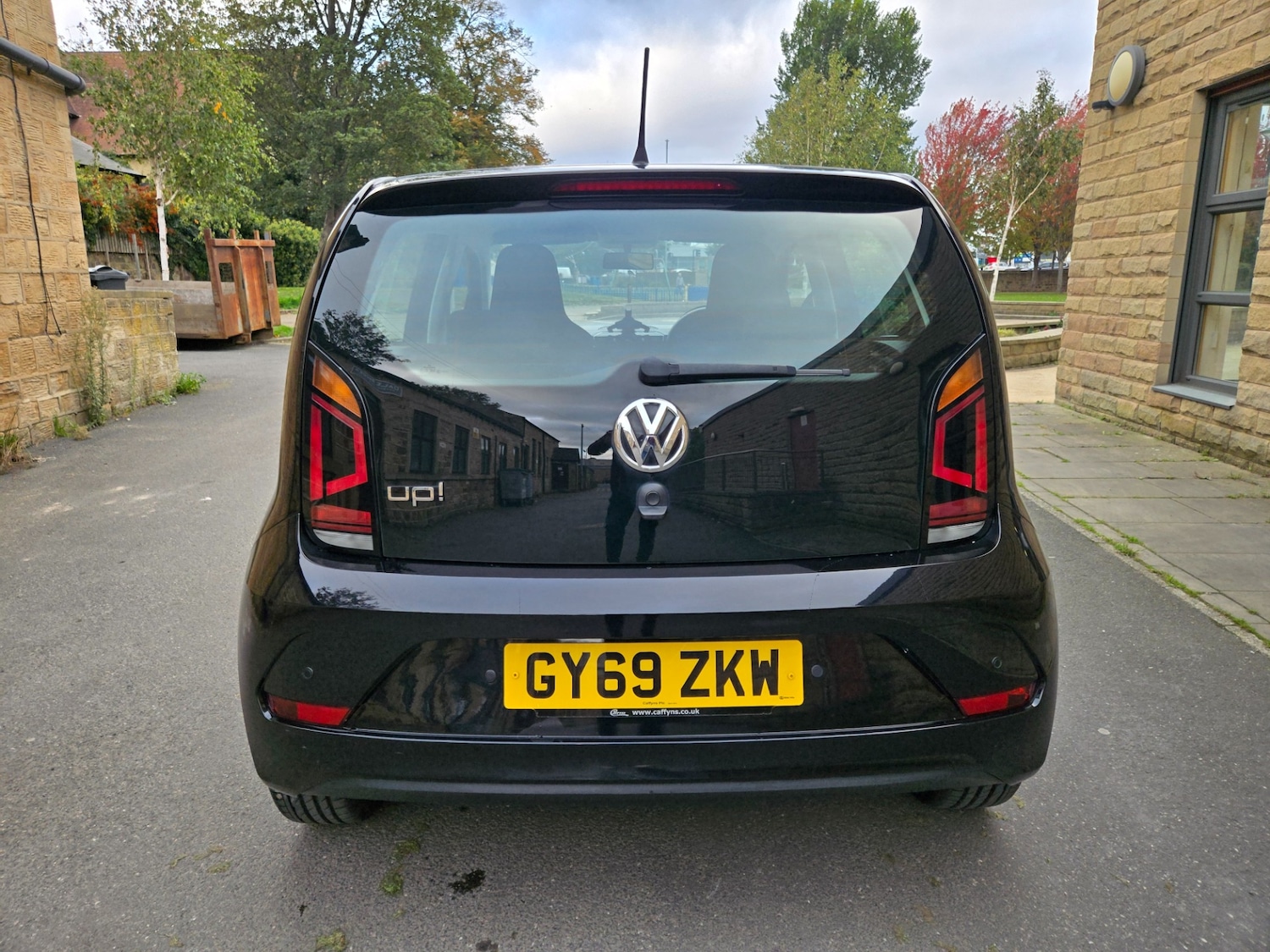 Used Volkswagen up! 2020 for sale - 76225436: Photo 8