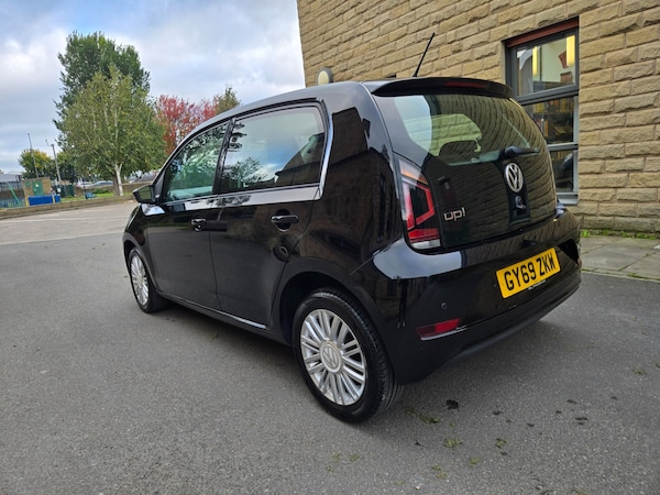 Used Volkswagen up! 2020 for sale - 76225436: Photo 9