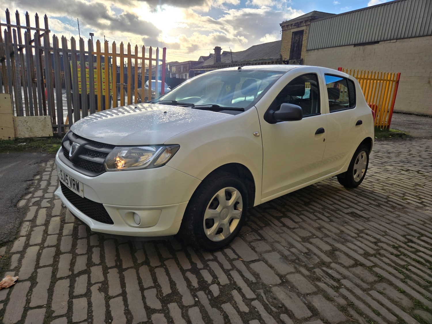 Vehicle 11