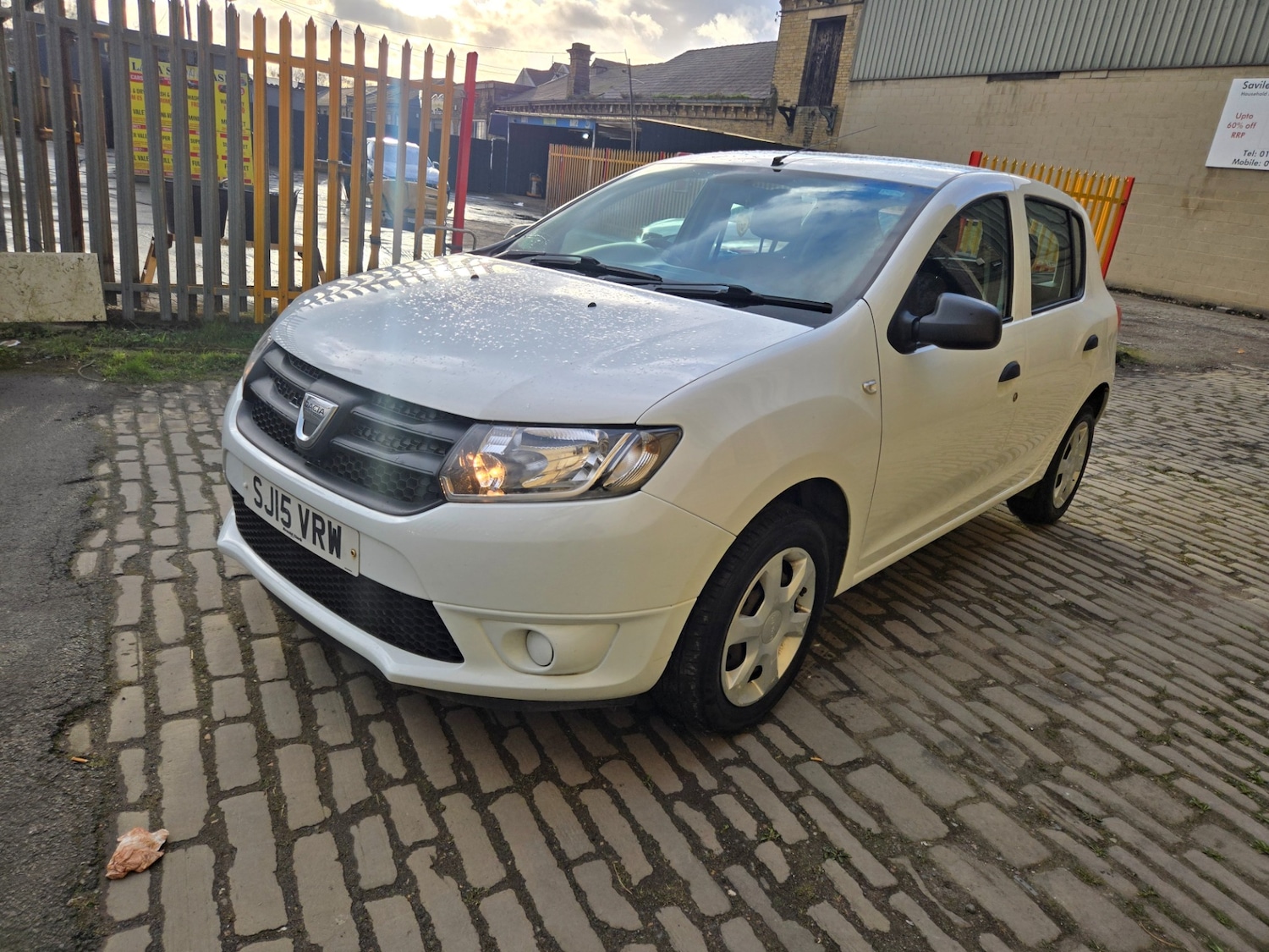 Vehicle 12