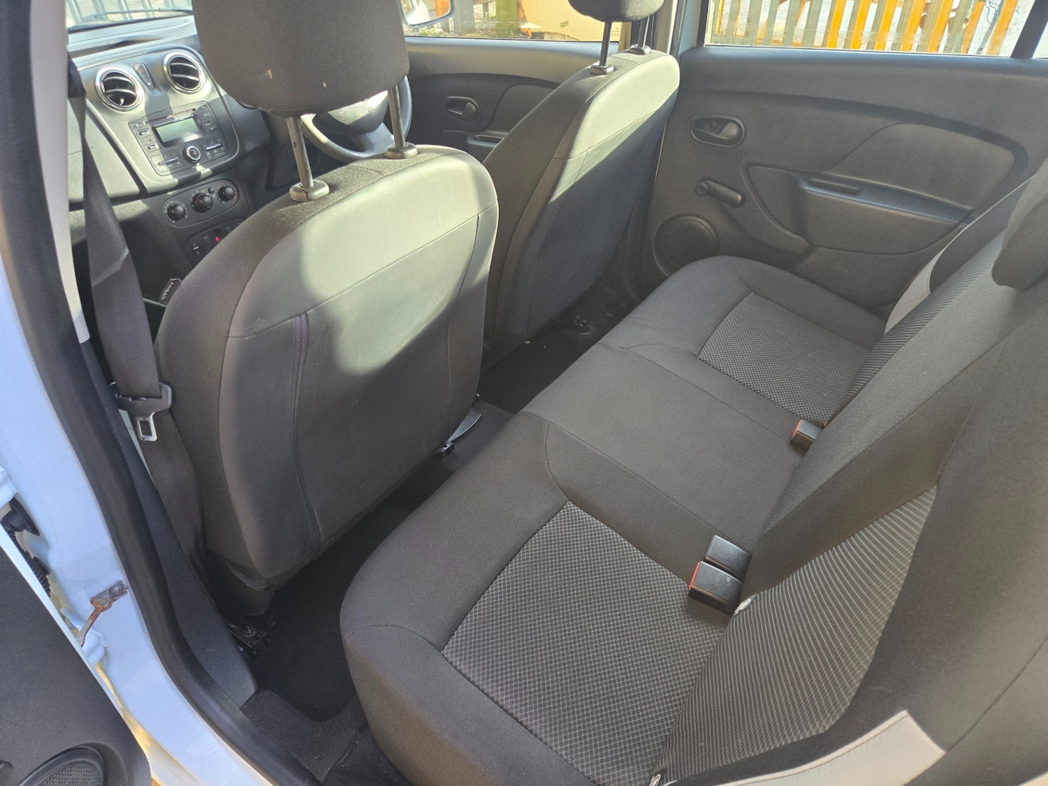 Vehicle 15