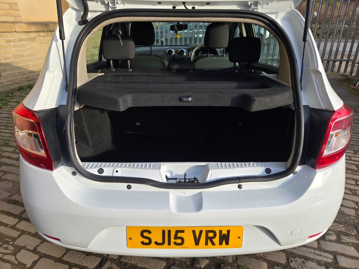 Vehicle 16
