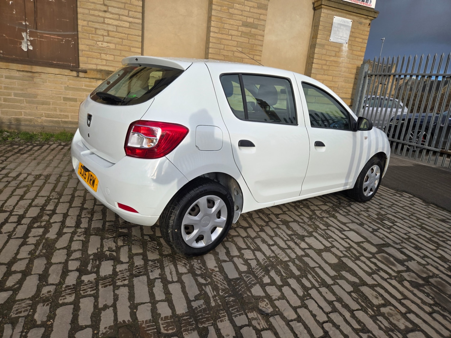 Vehicle 5