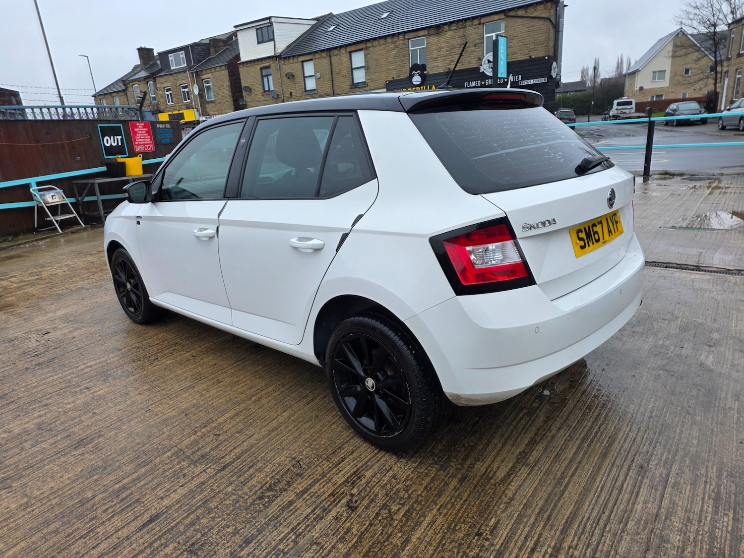 Used Skoda Fabia 2018 for sale - 77437948: Photo 10