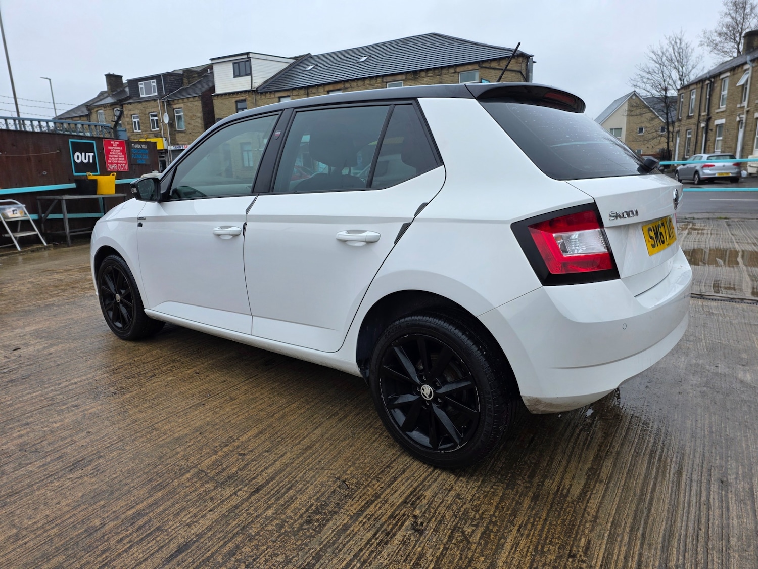 Used Skoda Fabia 2018 for sale - 77437948: Photo 11