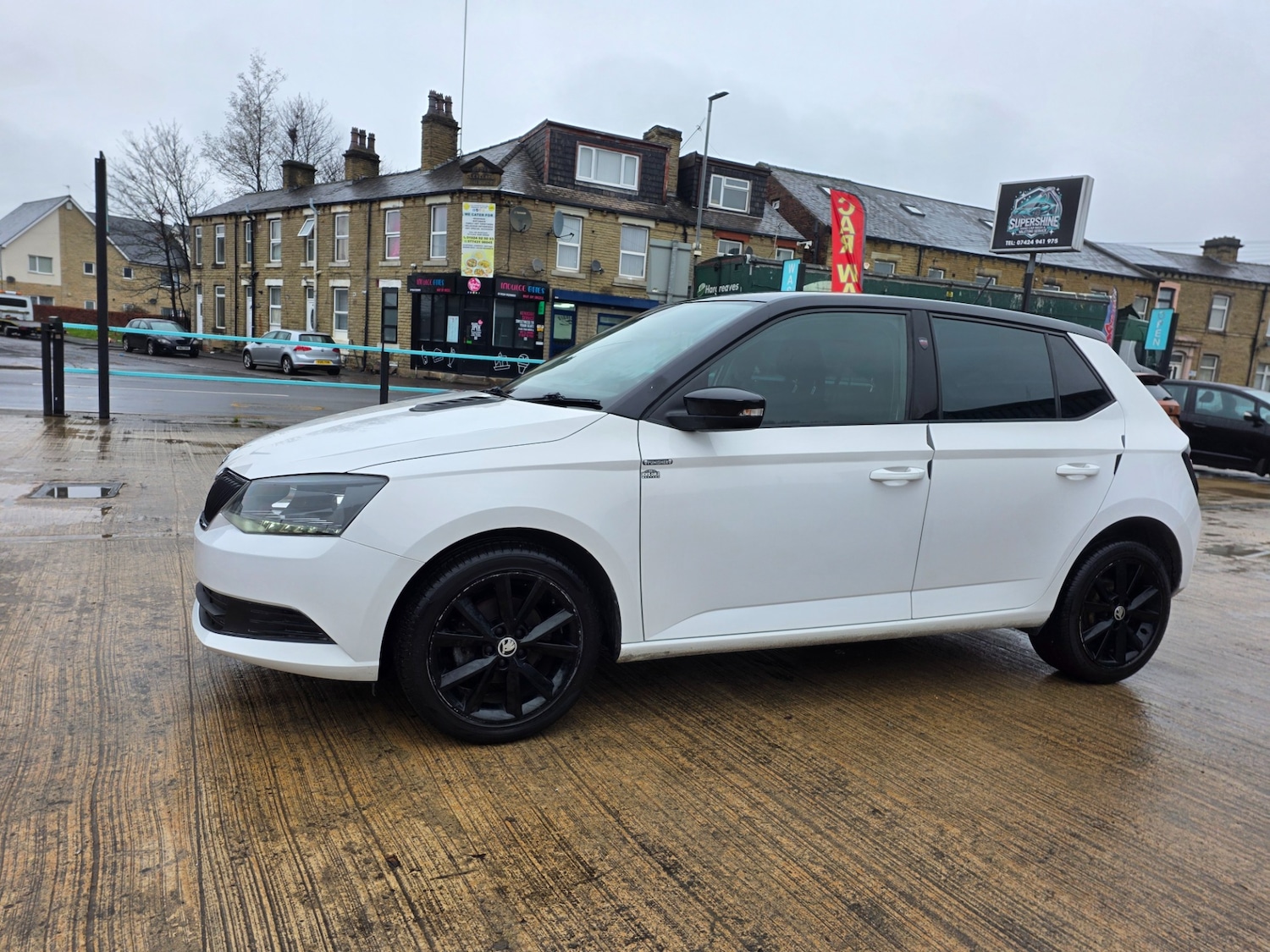 Used Skoda Fabia 2018 for sale - 77437948: Photo 12