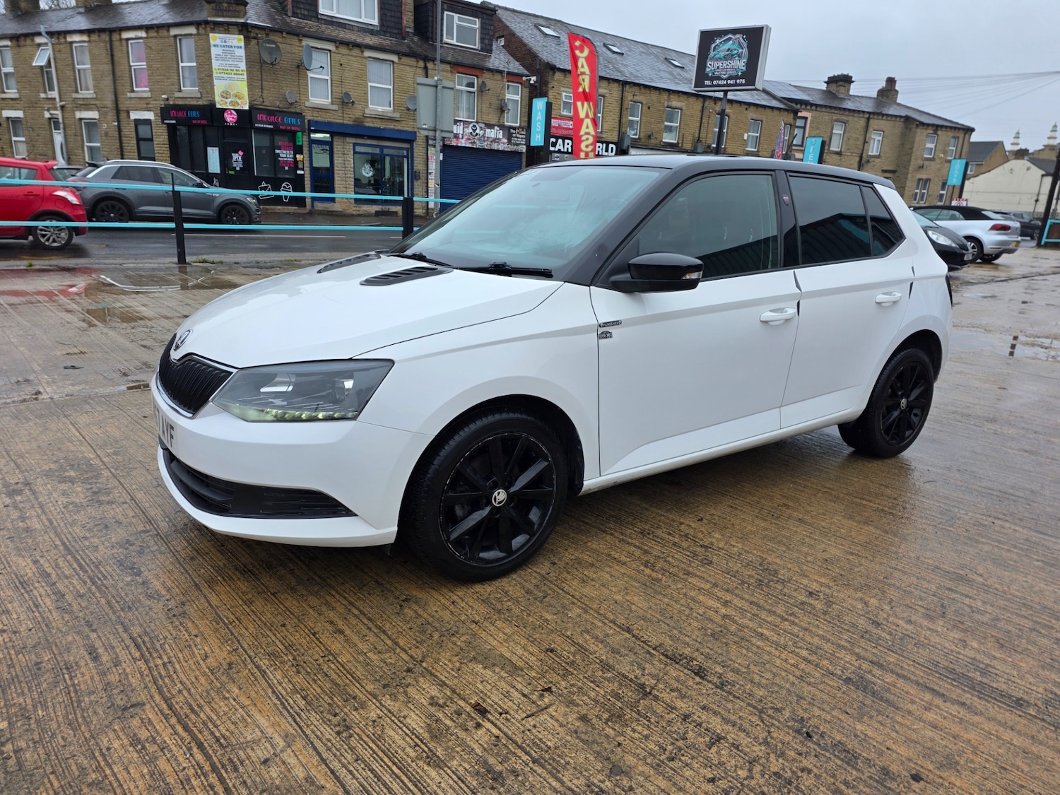 Used Skoda Fabia 2018 for sale - 77437948: Photo 13