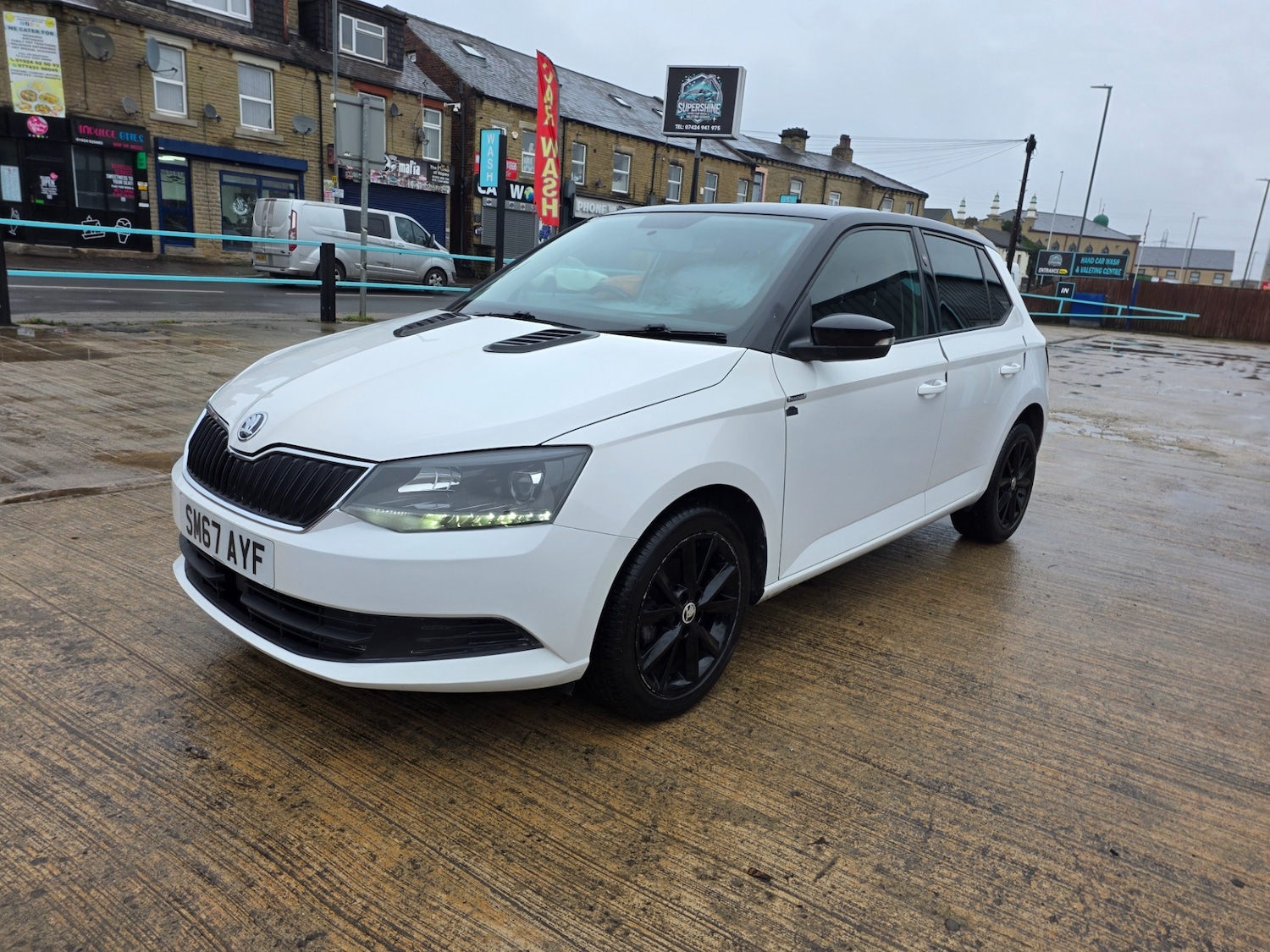 Used Skoda Fabia 2018 for sale - 77437948: Photo 14