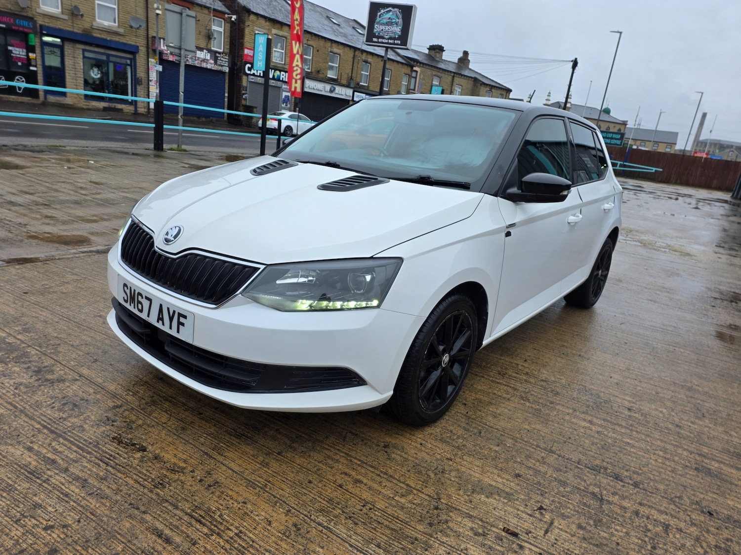Used Skoda Fabia 2018 for sale - 77437948: Photo 15