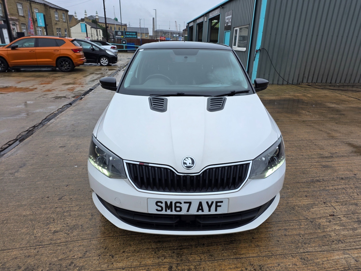 Used Skoda Fabia 2018 for sale - 77437948: Photo 16