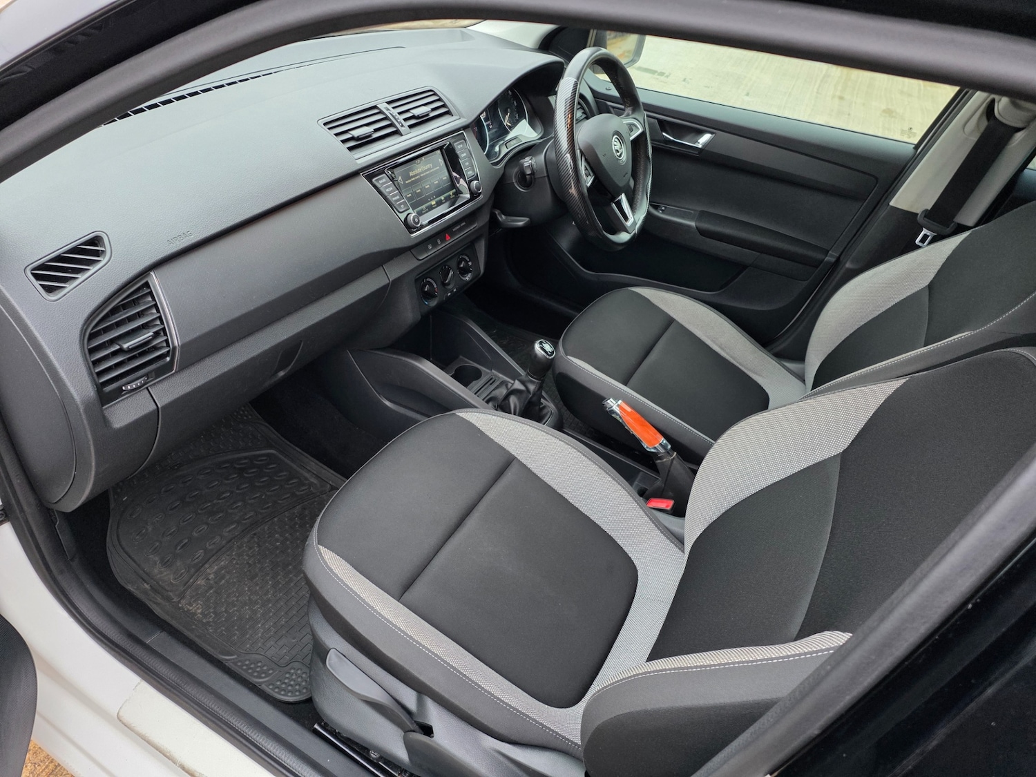 Used Skoda Fabia 2018 for sale - 77437948: Photo 17