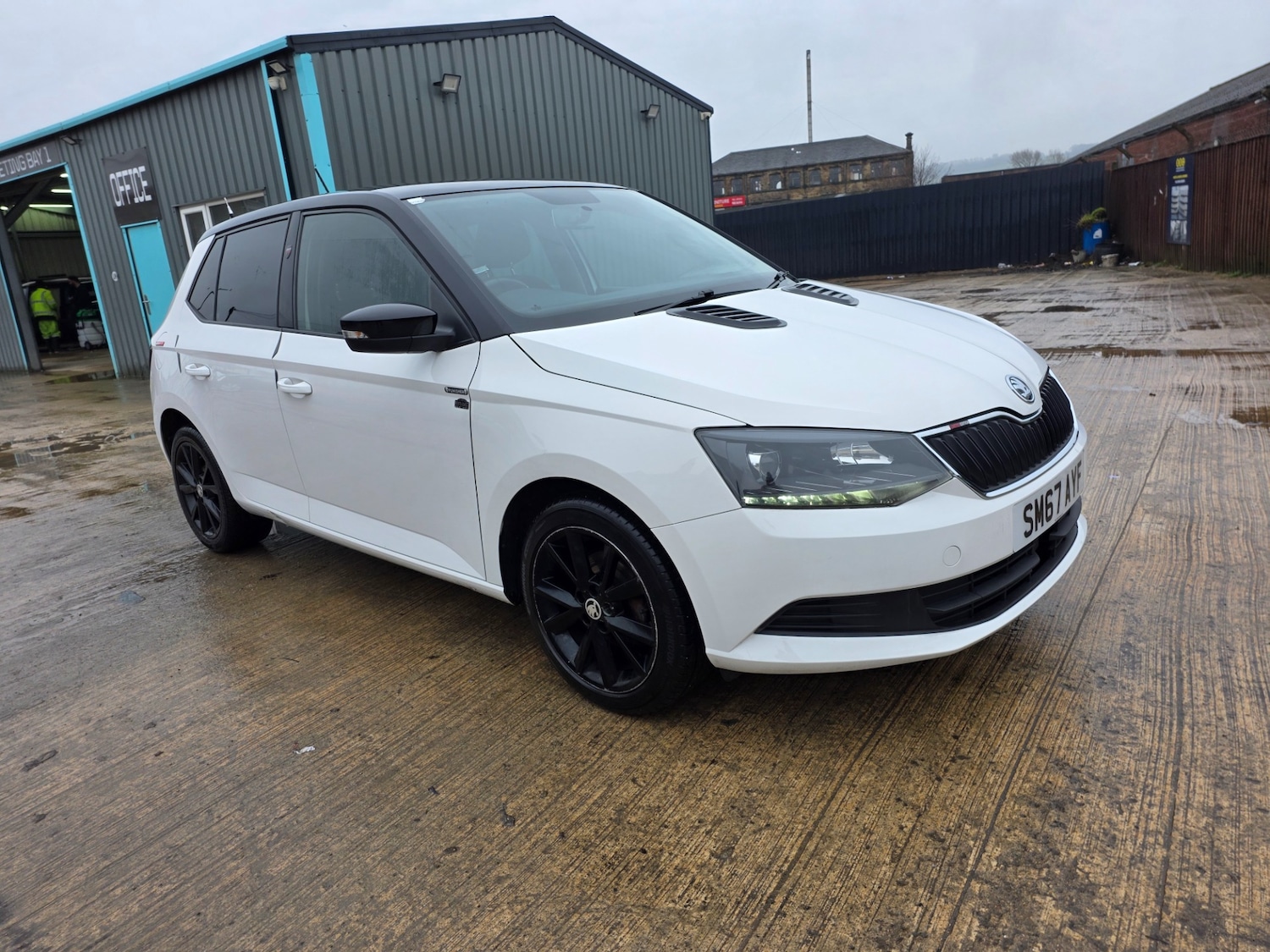 Used Skoda Fabia 2018 for sale - 77437948: Photo 2