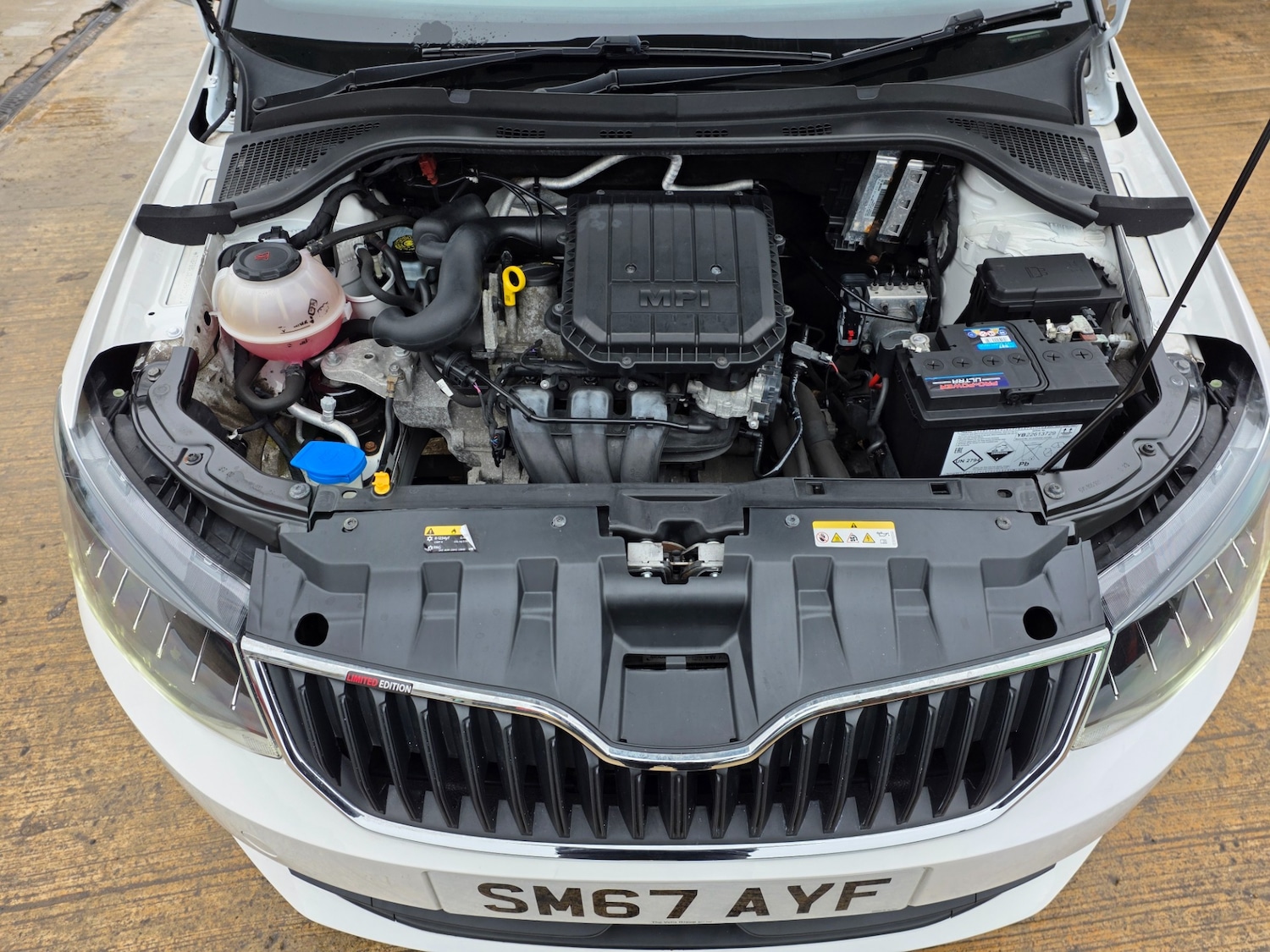 Used Skoda Fabia 2018 for sale - 77437948: Photo 20