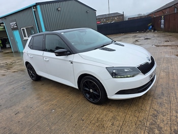 Used Skoda Fabia 2018 for sale - 77437948: Photo