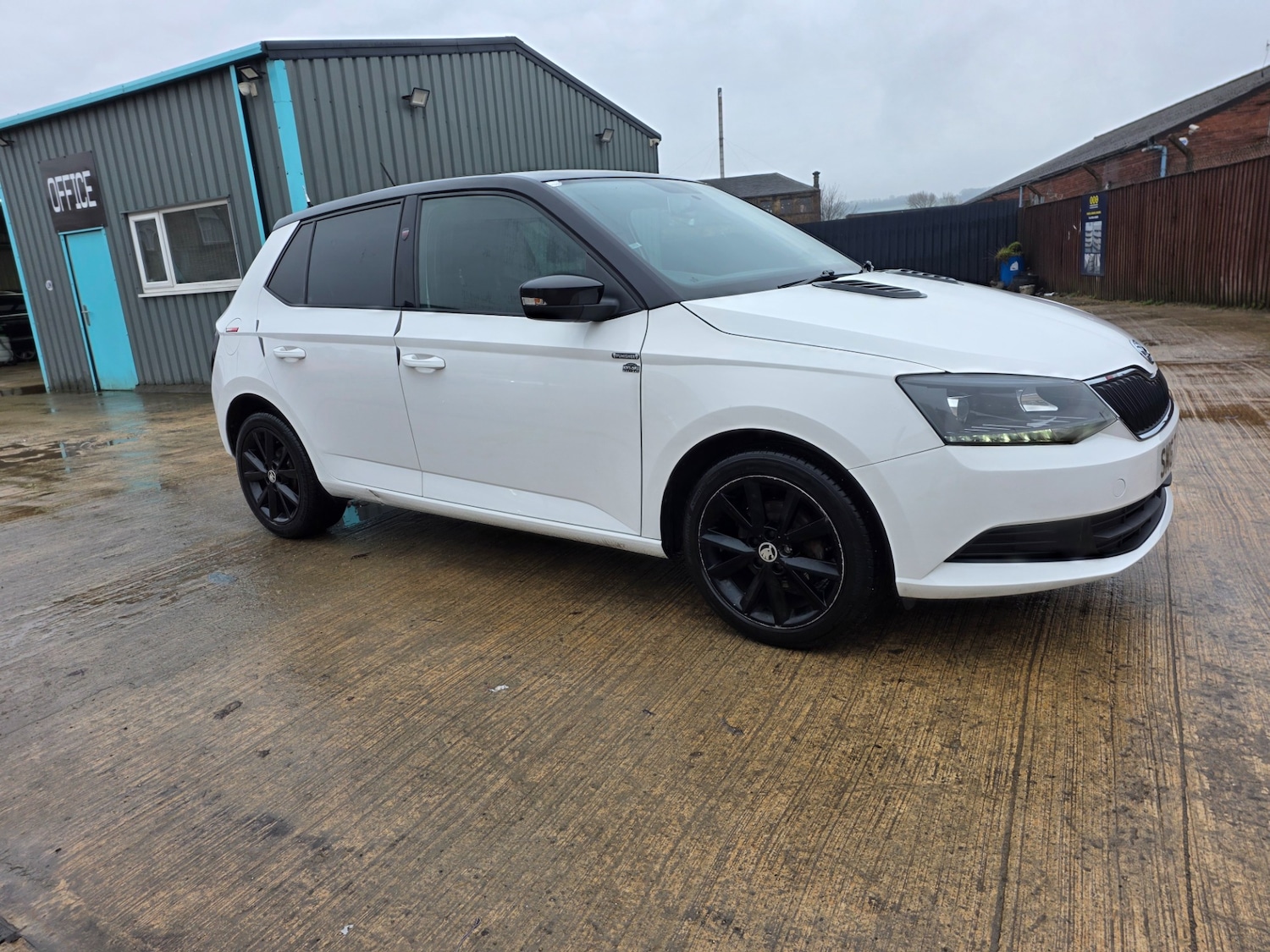 Used Skoda Fabia 2018 for sale - 77437948: Photo 4