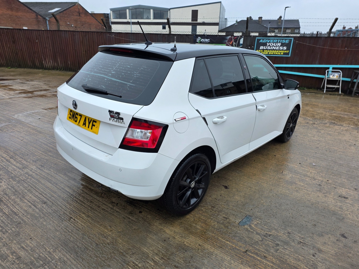 Used Skoda Fabia 2018 for sale - 77437948: Photo 5