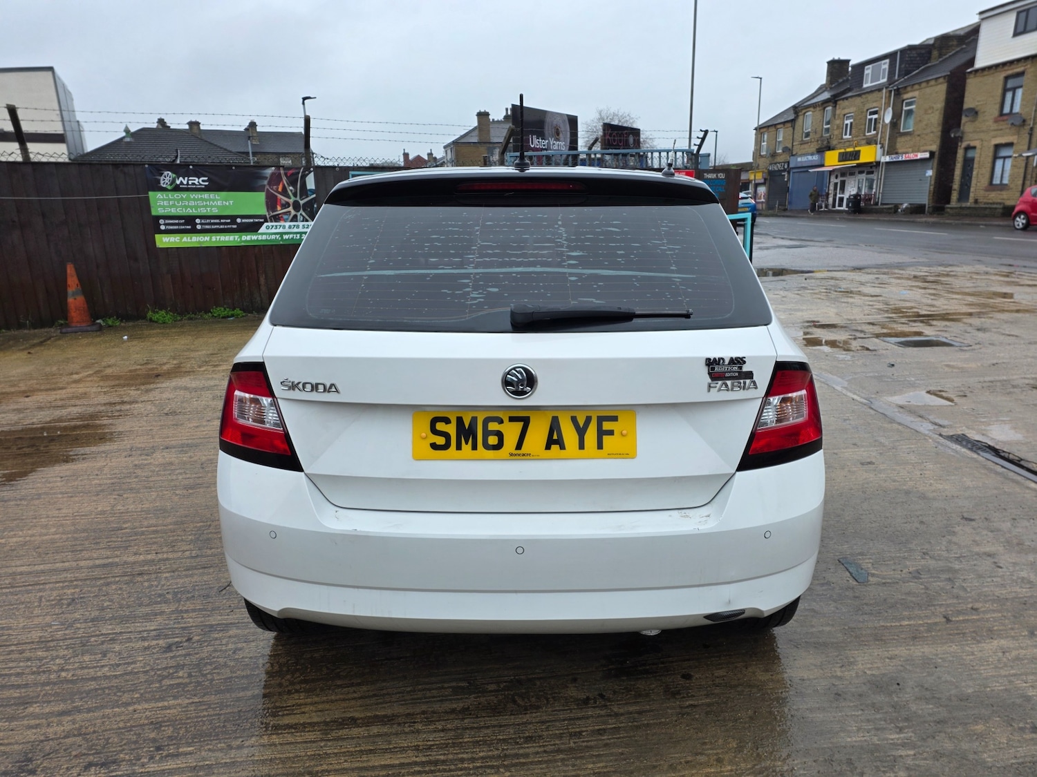 Used Skoda Fabia 2018 for sale - 77437948: Photo 7