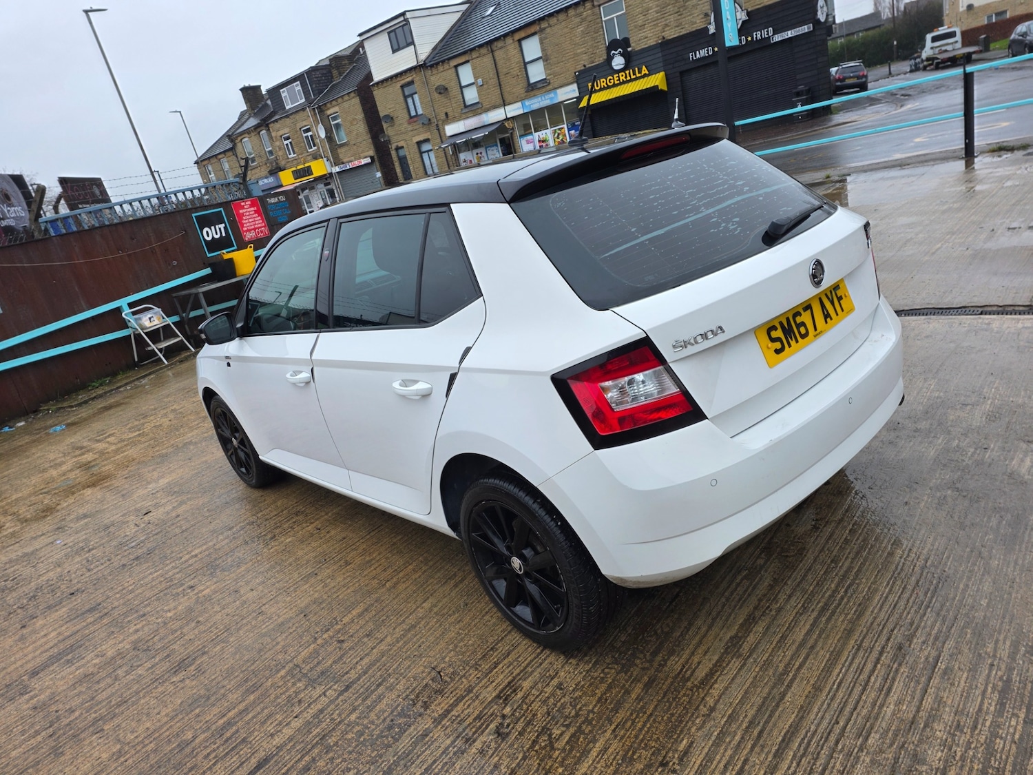 Used Skoda Fabia 2018 for sale - 77437948: Photo 8