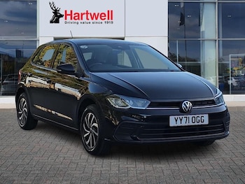 2021 - 1.0 TSI Life Hatchback 5dr Petrol Manual Euro 6 (s/s) (95 ps) Manual
