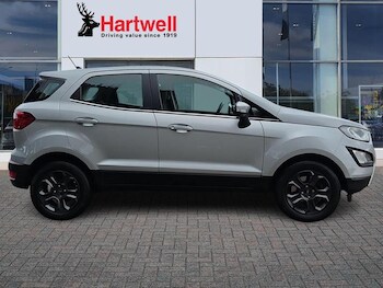 Used Ford Ecosport 2019 for sale - 77261164: Photo