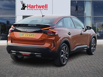 Used Citroen e-C4 2023 for sale - 77063992: Photo