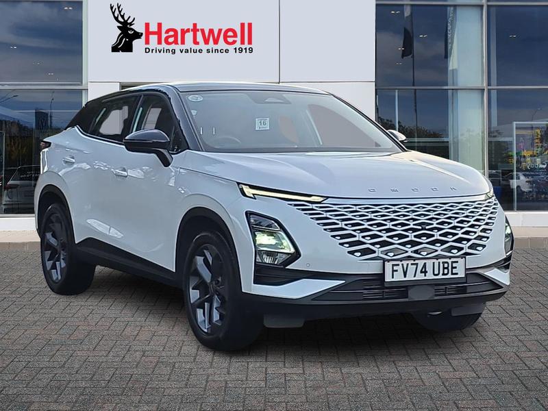 Used Omoda OMODA 5 2024 for sale - 76797014: Photo 1